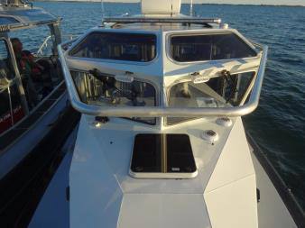 MetalCraft Marine designs and manufactures high speed aluminum fireboats and patrol boats.