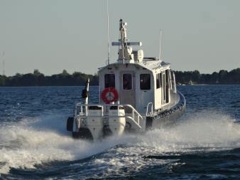 MetalCraft Marine designs and manufactures high speed aluminum fireboats and patrol boats.