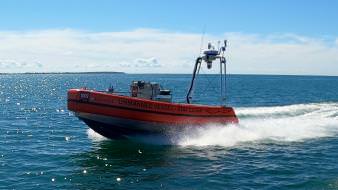MetalCraft Marine designs and manufactures high speed aluminum fireboats and patrol boats.