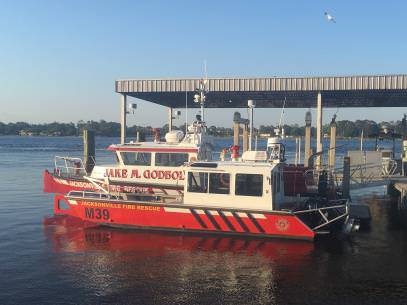 MetalCraft Marine designs and manufactures high speed aluminum fireboats and patrol boats.