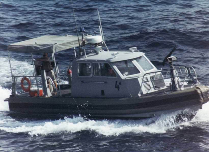 MetalCraft Marine designs and manufactures high speed aluminum fireboats and patrol boats.