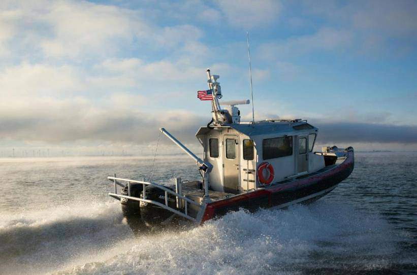 Fire Interceptor 9M Patrol/Rescue