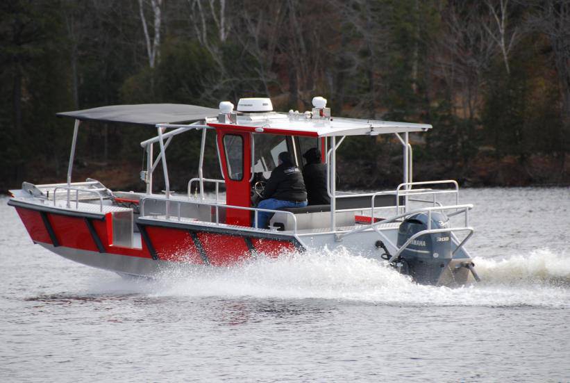 Open Stanley Fire-Rescue 26 delivered to Forsyth GA
