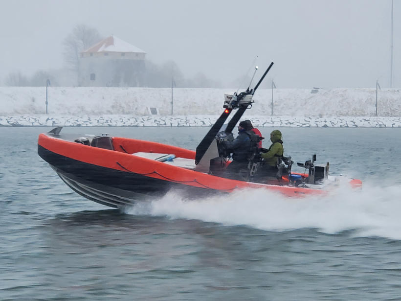 MetalCraft Marine designs and manufactures high speed aluminum fireboats and patrol boats.